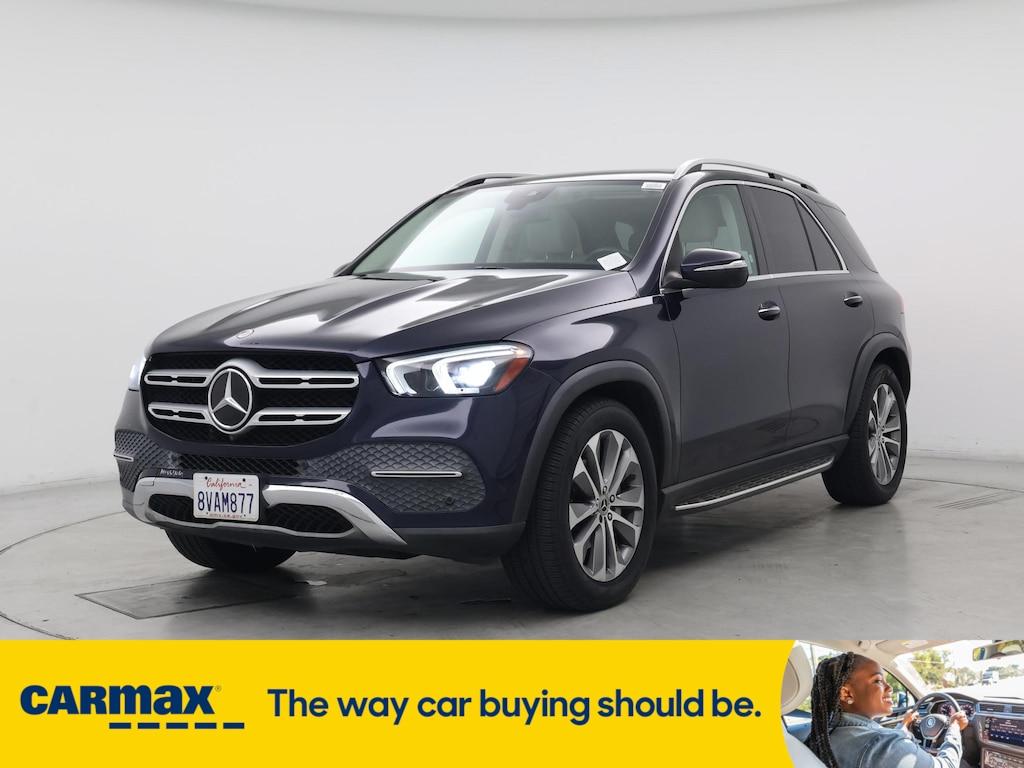 used 2021 Mercedes-Benz GLE 350 car, priced at $37,998
