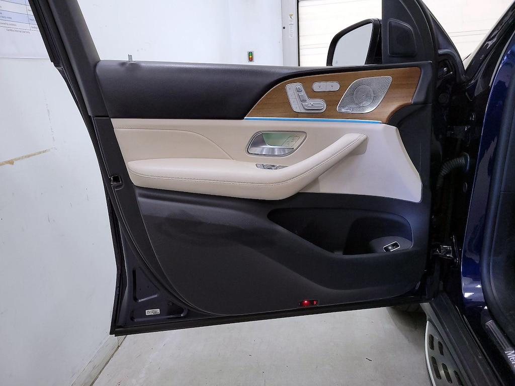 used 2021 Mercedes-Benz GLE 350 car, priced at $37,998