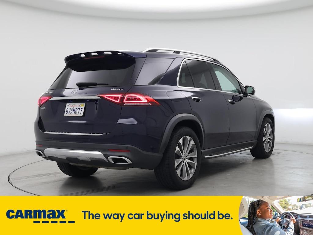 used 2021 Mercedes-Benz GLE 350 car, priced at $37,998