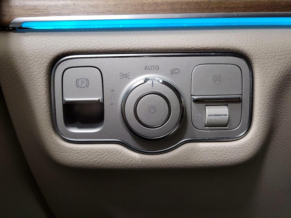 used 2021 Mercedes-Benz GLE 350 car, priced at $37,998