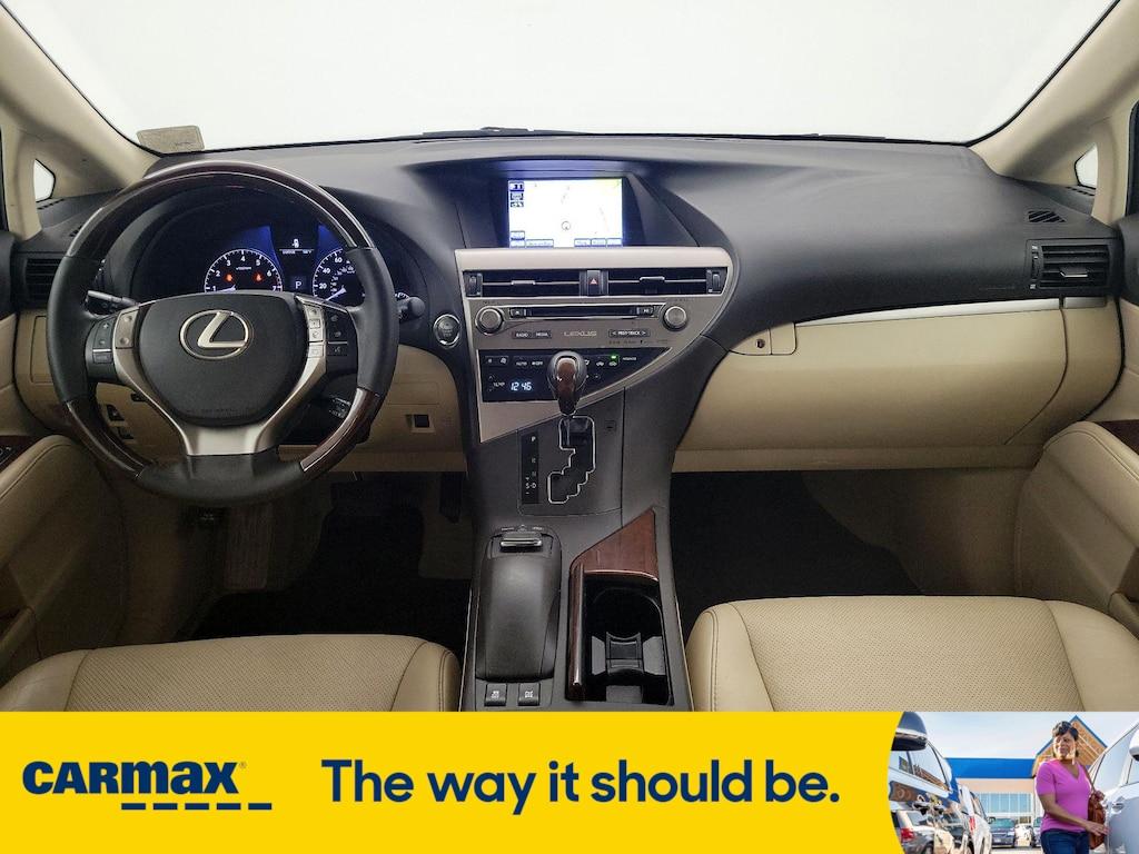 used 2015 Lexus RX 350 car, priced at $19,998