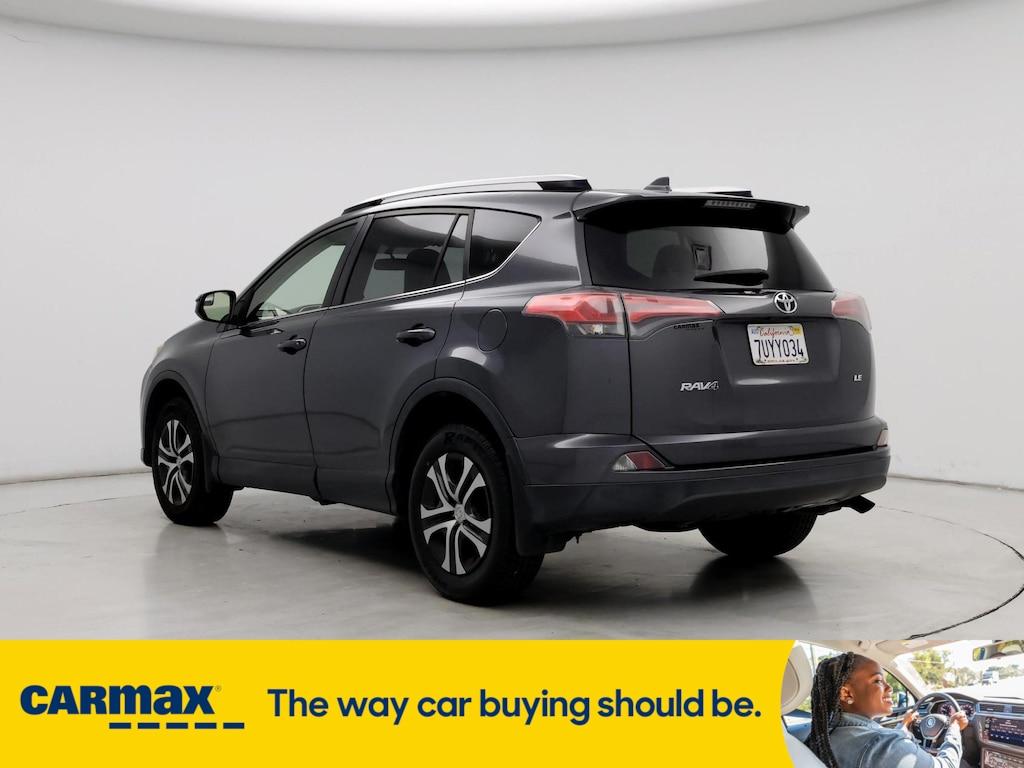 used 2016 Toyota RAV4 car, priced at $20,998