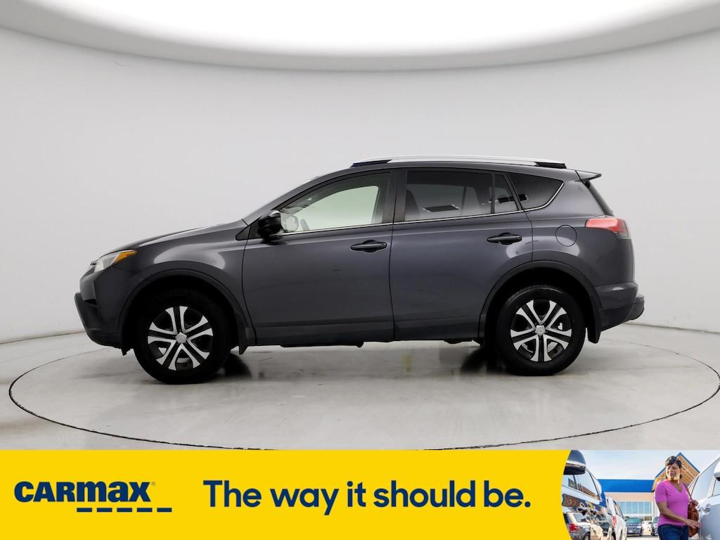 used 2016 Toyota RAV4 car, priced at $20,998