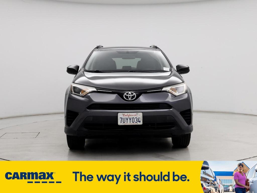 used 2016 Toyota RAV4 car, priced at $20,998