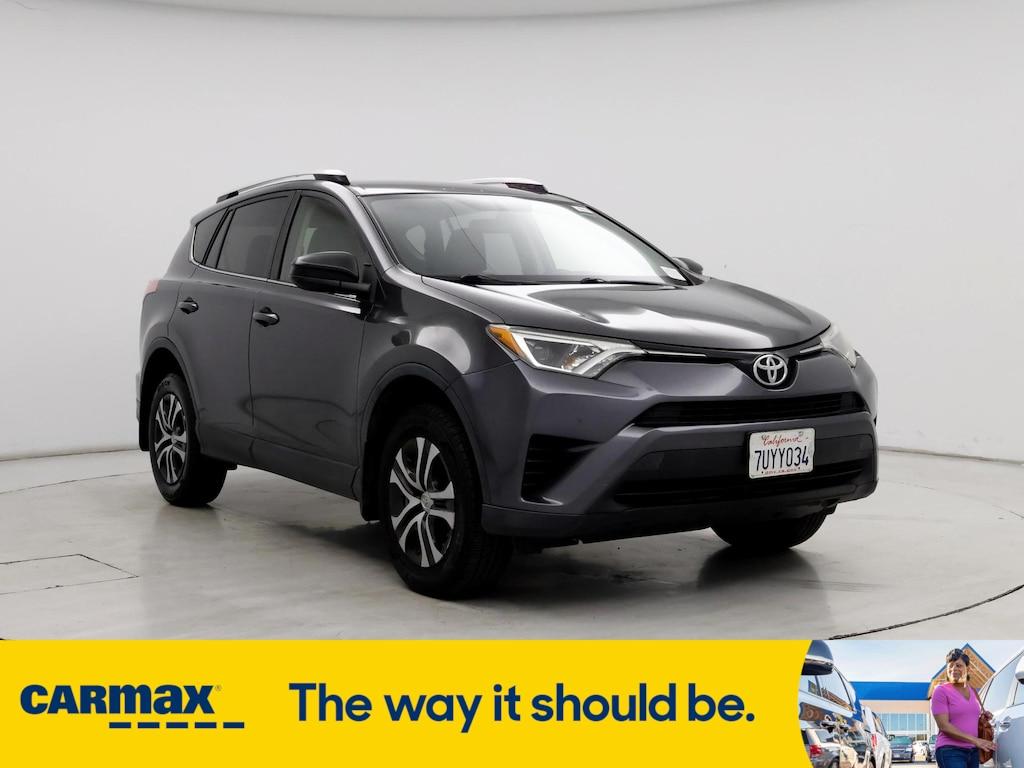 used 2016 Toyota RAV4 car, priced at $20,998