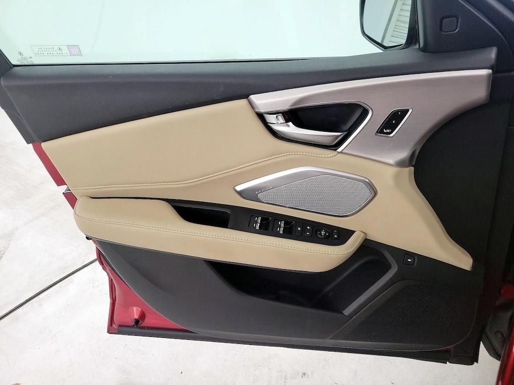 used 2021 Acura RDX car, priced at $30,998