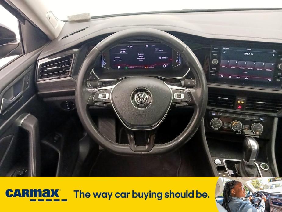 used 2019 Volkswagen Jetta car, priced at $17,998