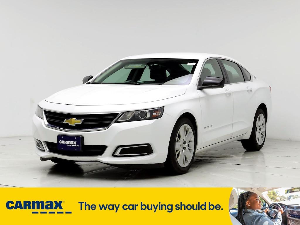 used 2019 Chevrolet Impala car, priced at $20,998