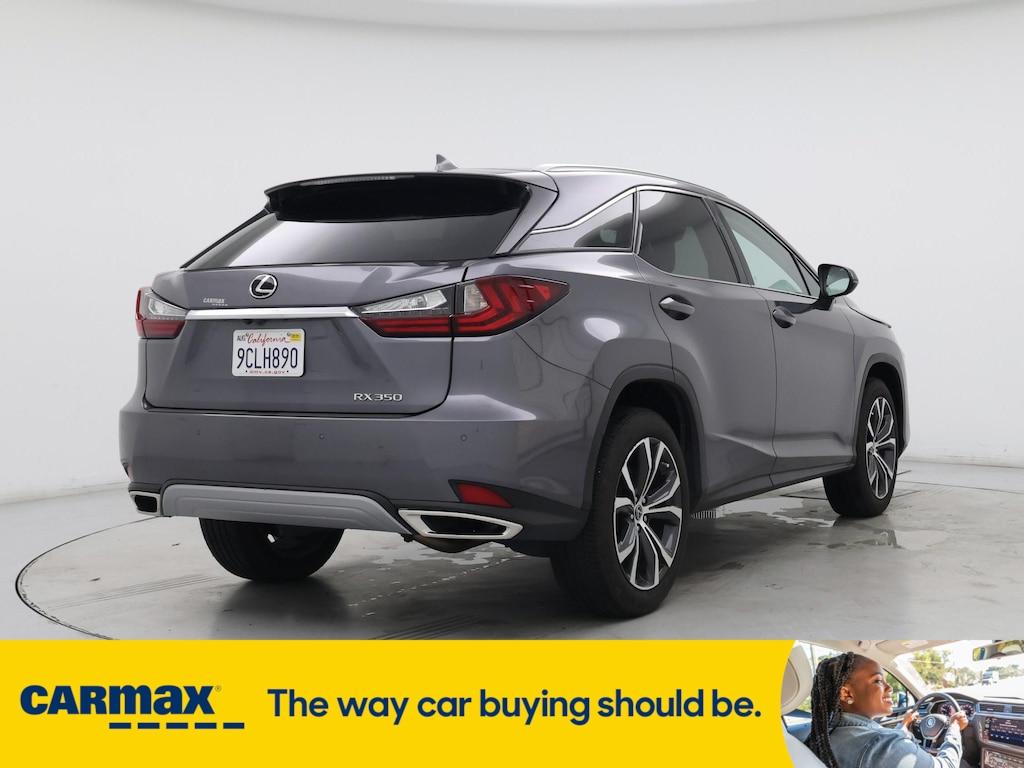 used 2022 Lexus RX 350 car, priced at $45,998
