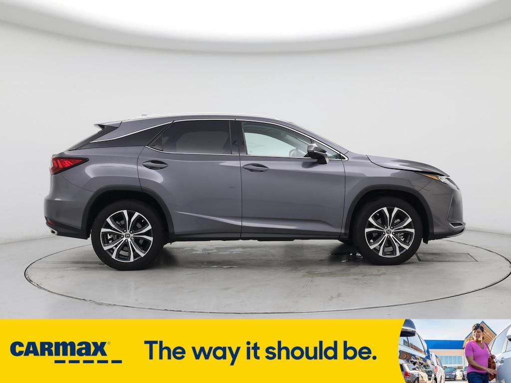 used 2022 Lexus RX 350 car, priced at $45,998