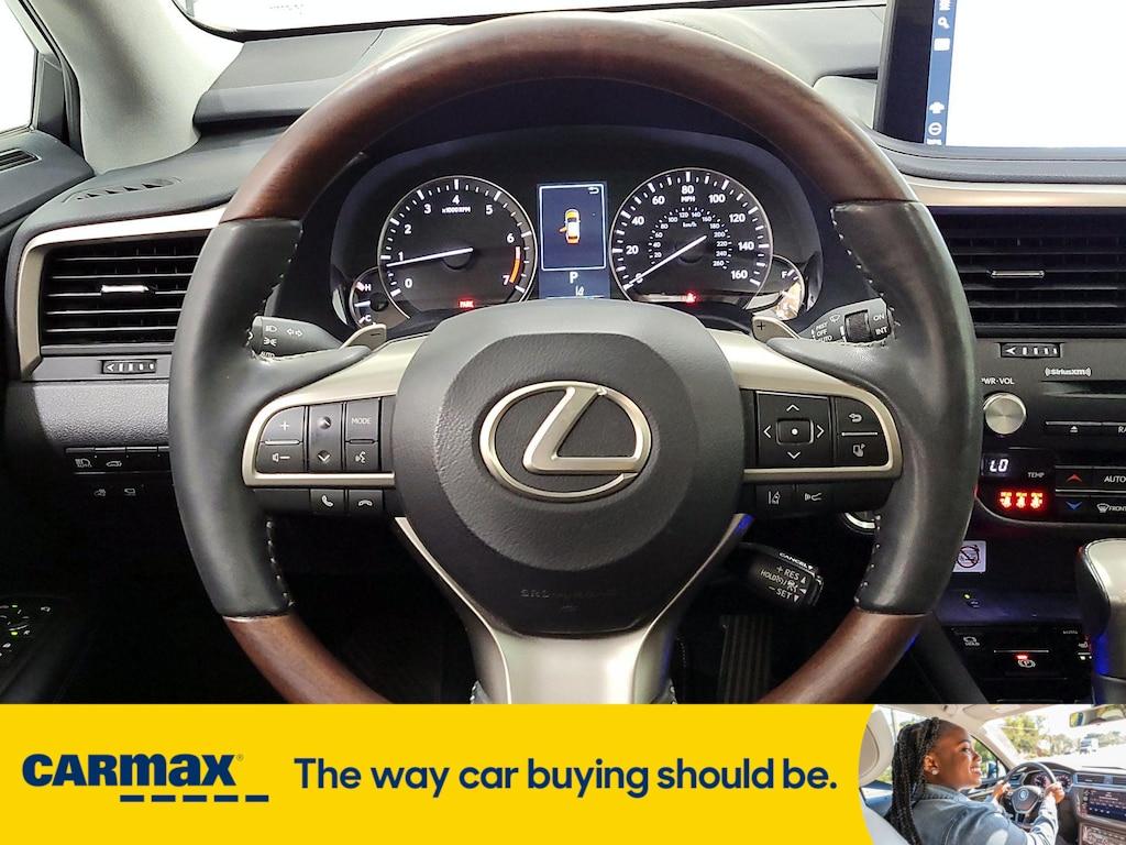 used 2022 Lexus RX 350 car, priced at $45,998