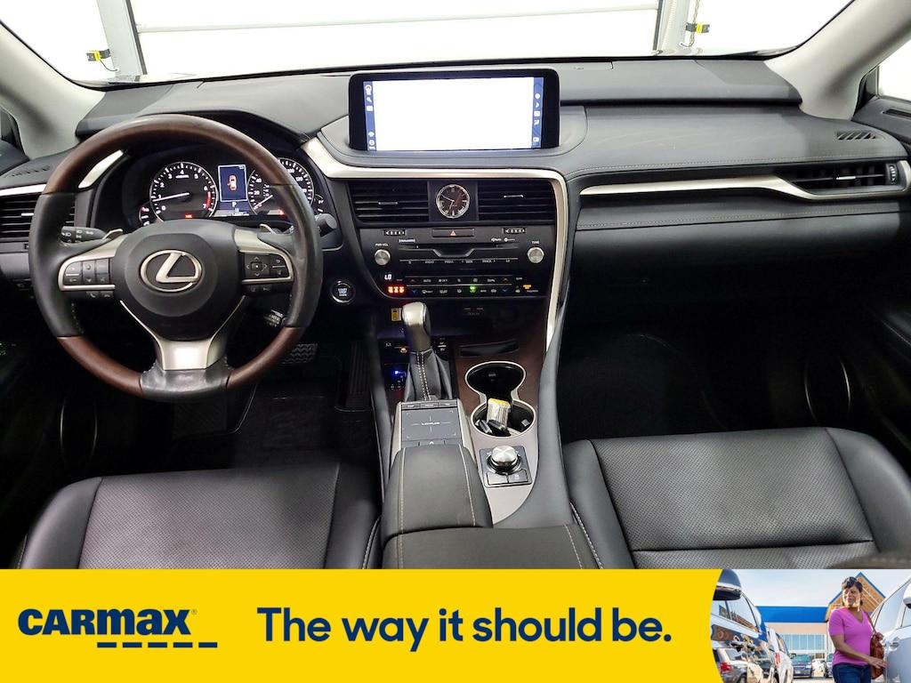 used 2022 Lexus RX 350 car, priced at $45,998