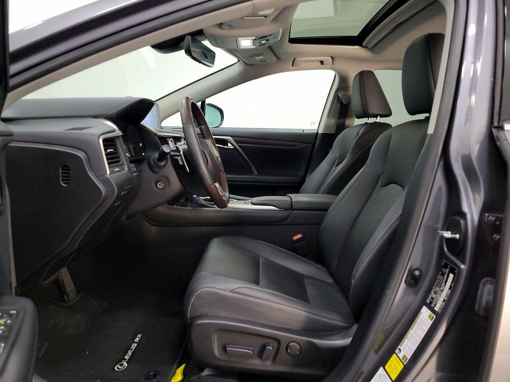 used 2022 Lexus RX 350 car, priced at $45,998