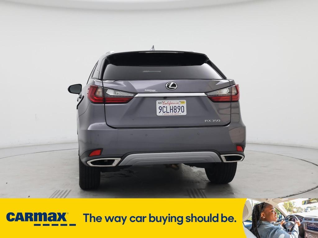 used 2022 Lexus RX 350 car, priced at $45,998