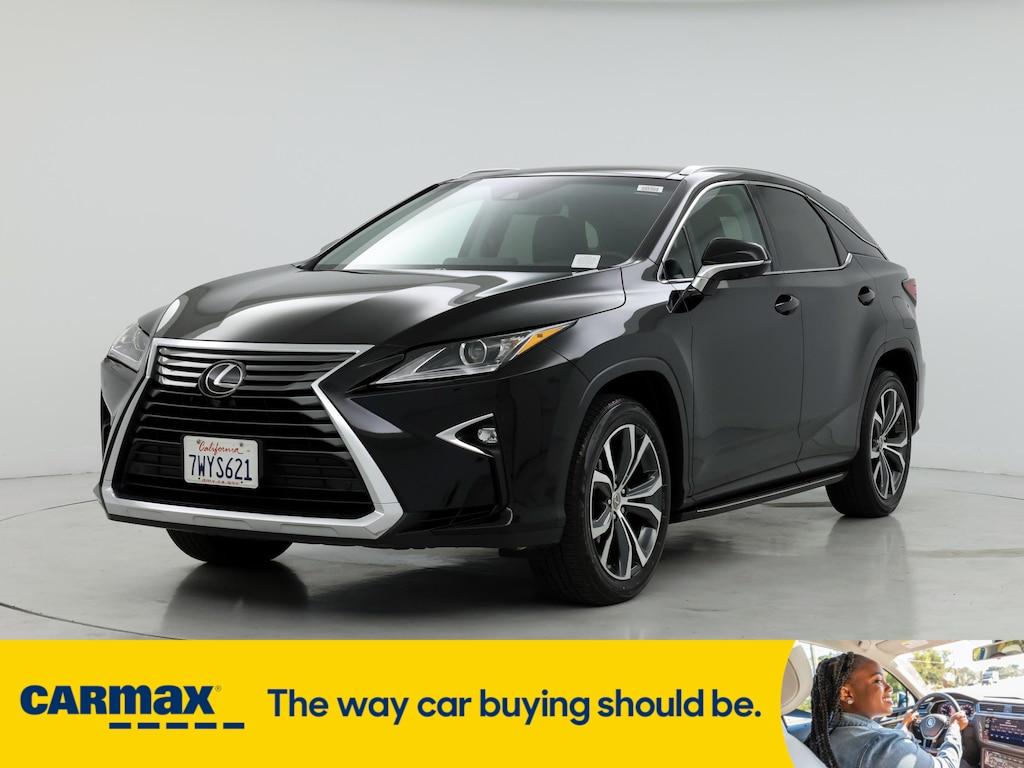 used 2017 Lexus RX 350 car, priced at $34,998