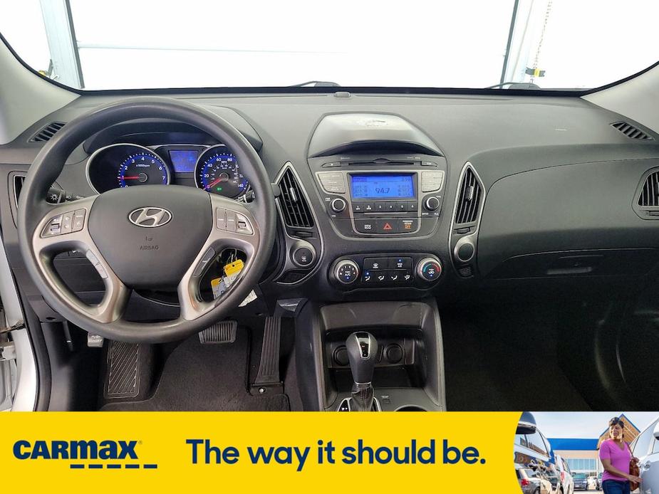 used 2014 Hyundai Tucson car, priced at $11,599