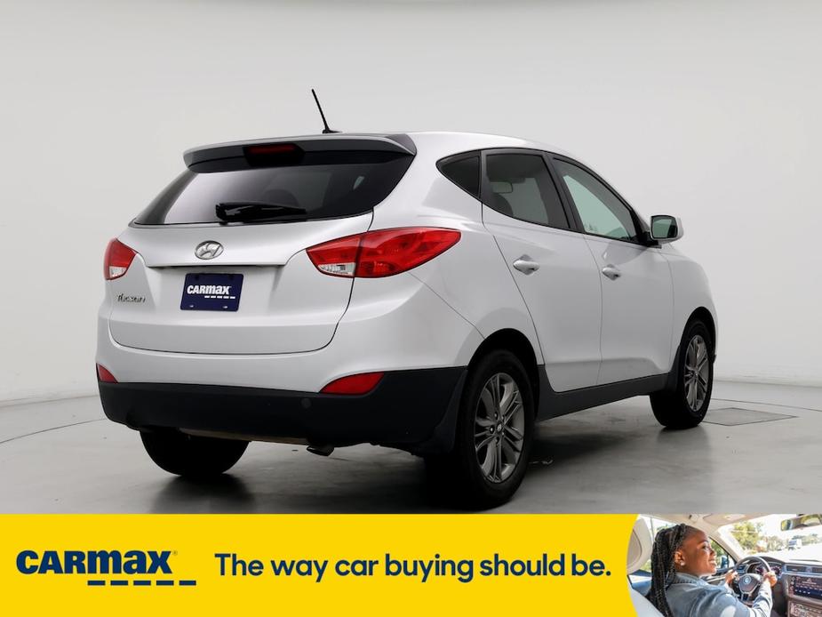 used 2014 Hyundai Tucson car, priced at $11,599