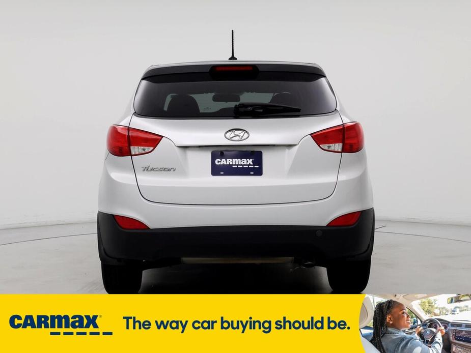 used 2014 Hyundai Tucson car, priced at $11,599