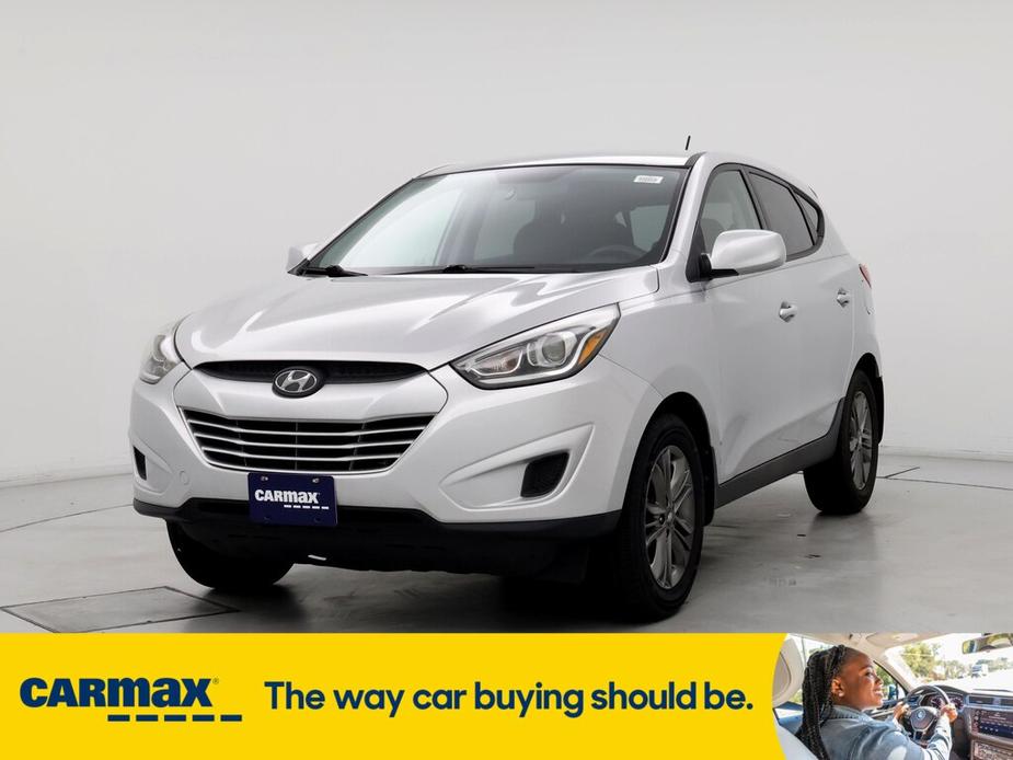 used 2014 Hyundai Tucson car, priced at $11,599