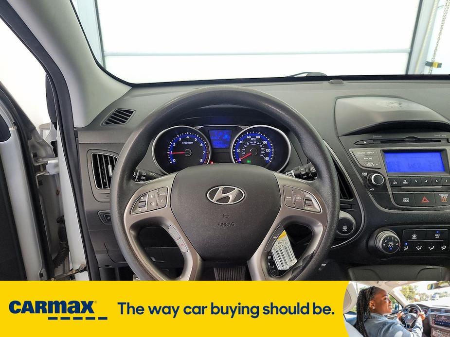 used 2014 Hyundai Tucson car, priced at $11,599