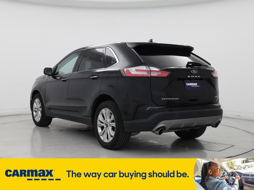 used 2023 Ford Edge car, priced at $24,998