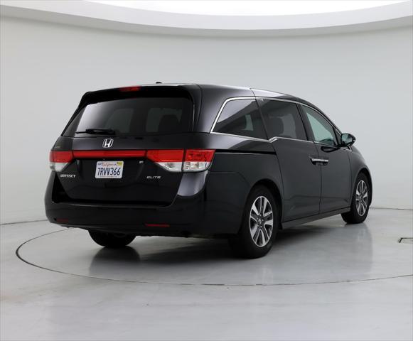 used 2016 Honda Odyssey car, priced at $27,998