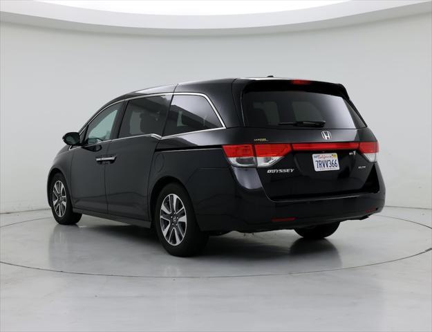 used 2016 Honda Odyssey car, priced at $27,998