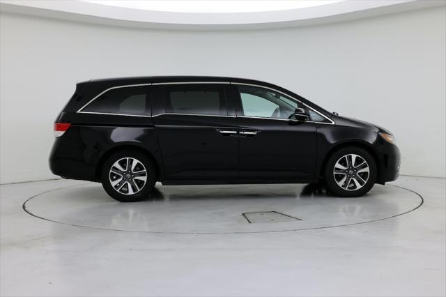 used 2016 Honda Odyssey car, priced at $27,998