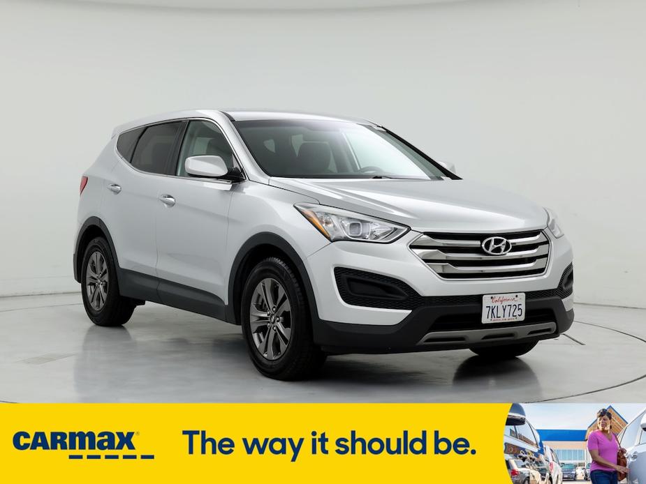 used 2015 Hyundai Santa Fe Sport car, priced at $13,998