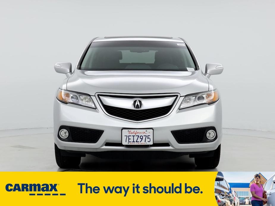 used 2014 Acura RDX car, priced at $16,998