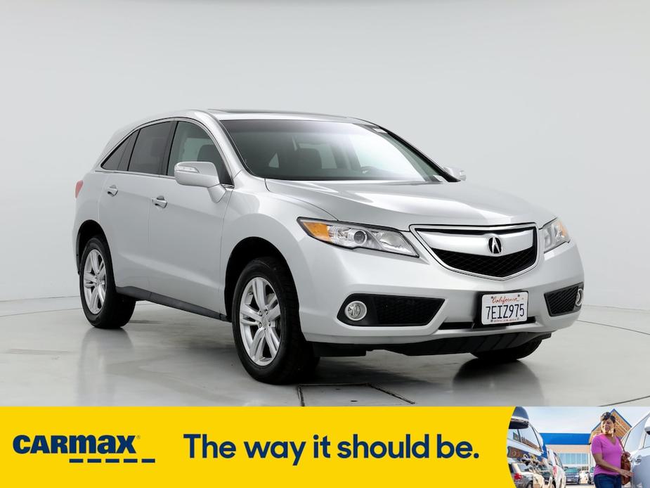 used 2014 Acura RDX car, priced at $16,998