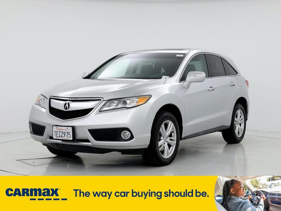 used 2014 Acura RDX car, priced at $16,998