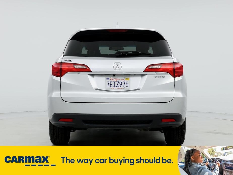 used 2014 Acura RDX car, priced at $16,998