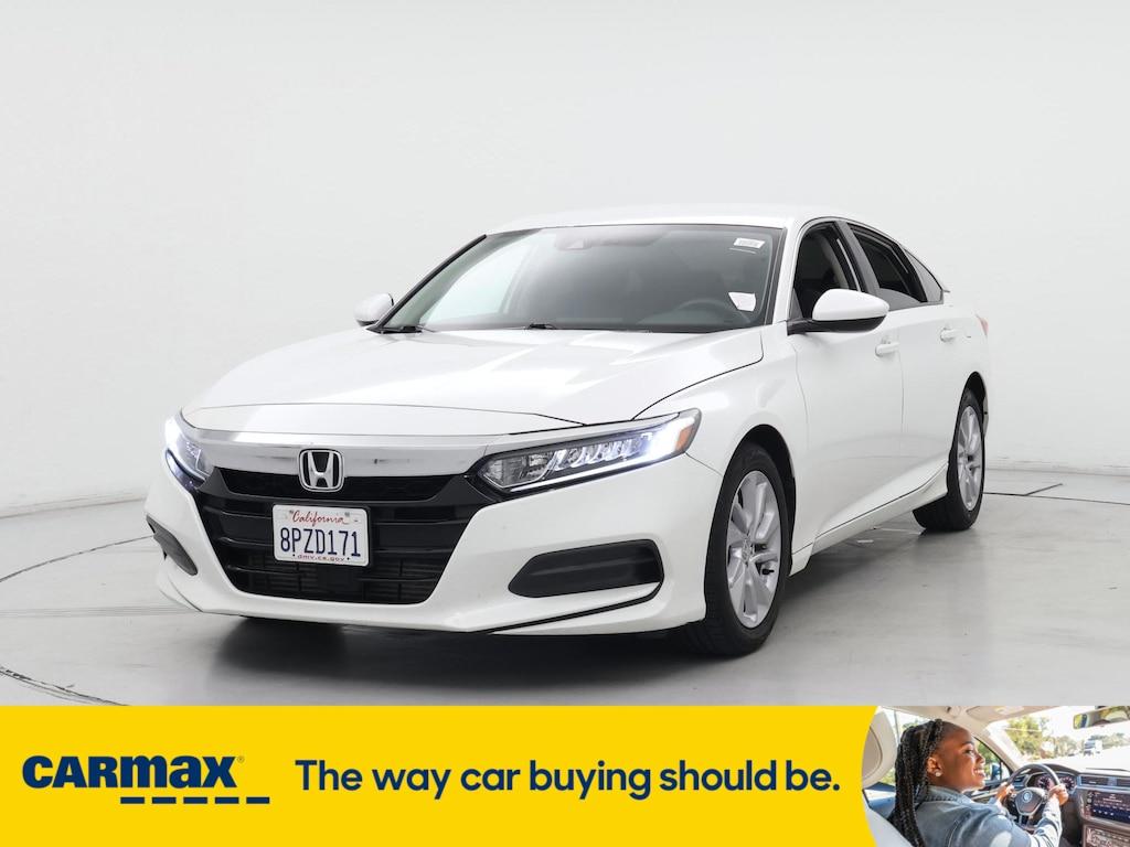 used 2020 Honda Accord car, priced at $23,998