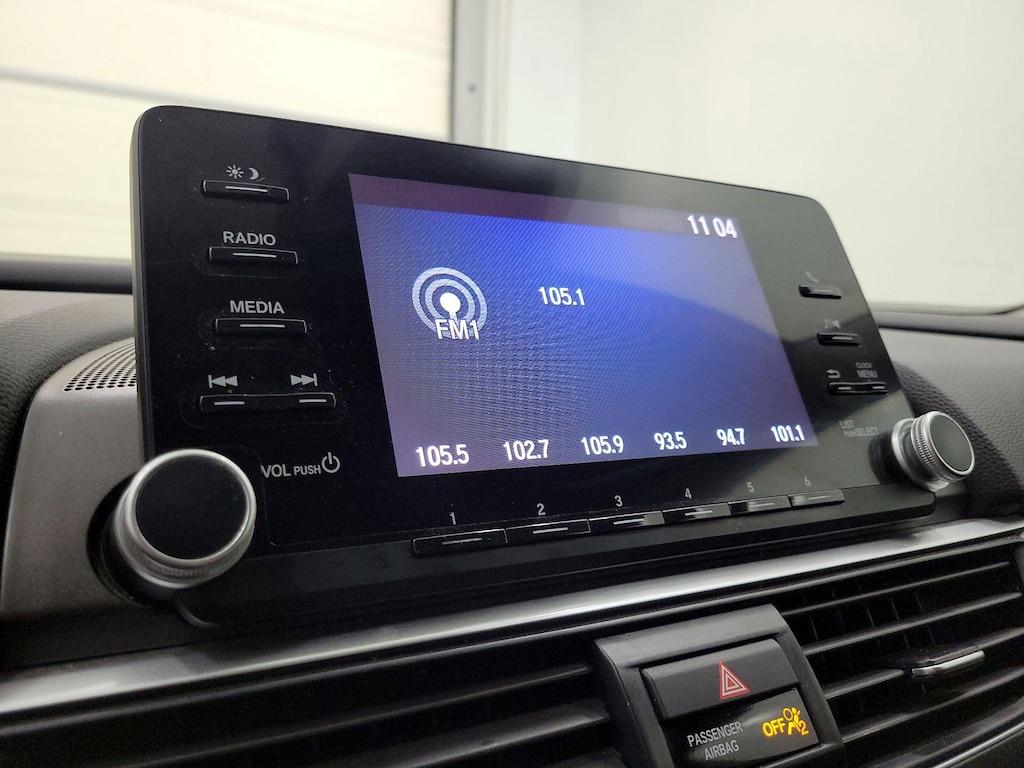 used 2020 Honda Accord car, priced at $23,998