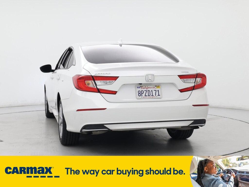 used 2020 Honda Accord car, priced at $23,998