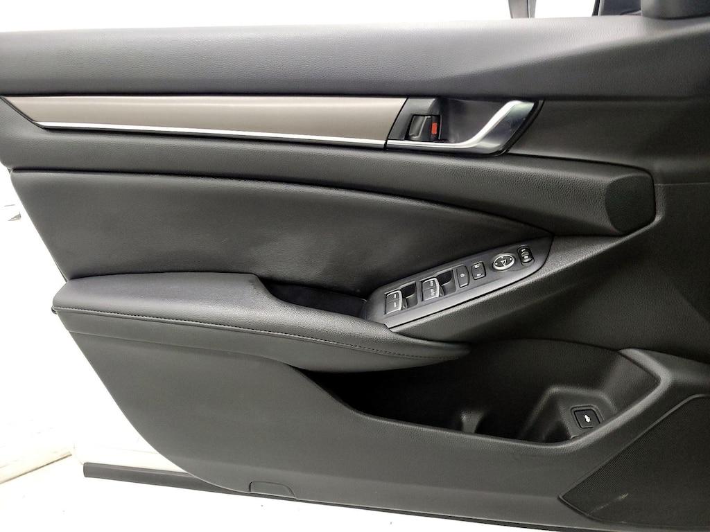 used 2020 Honda Accord car, priced at $23,998