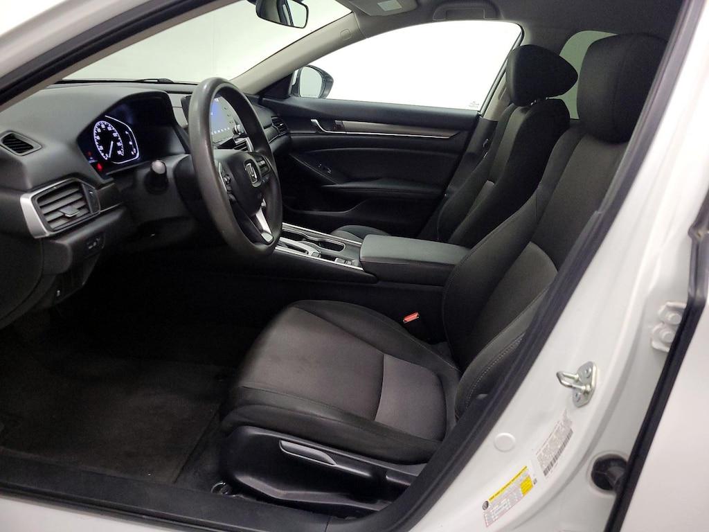 used 2020 Honda Accord car, priced at $23,998