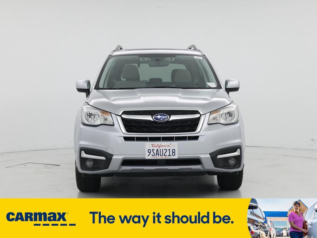 used 2018 Subaru Forester car, priced at $23,998