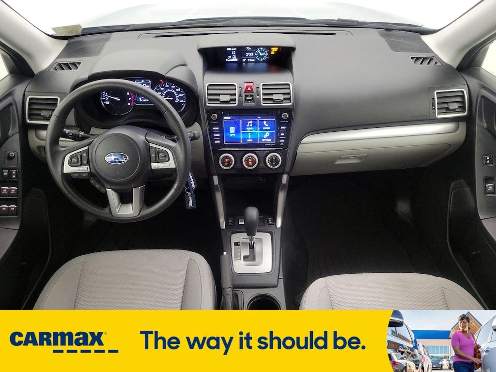 used 2018 Subaru Forester car, priced at $23,998