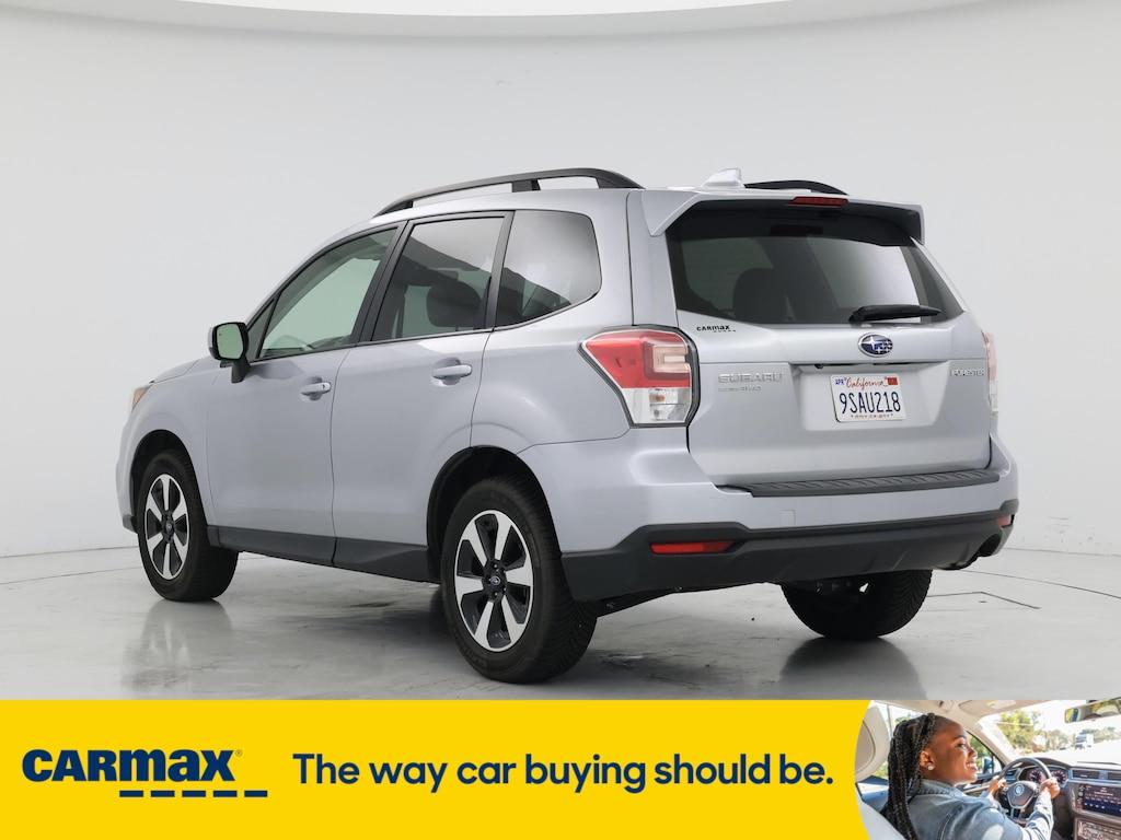 used 2018 Subaru Forester car, priced at $23,998
