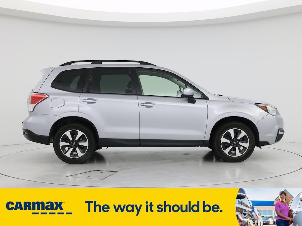 used 2018 Subaru Forester car, priced at $23,998