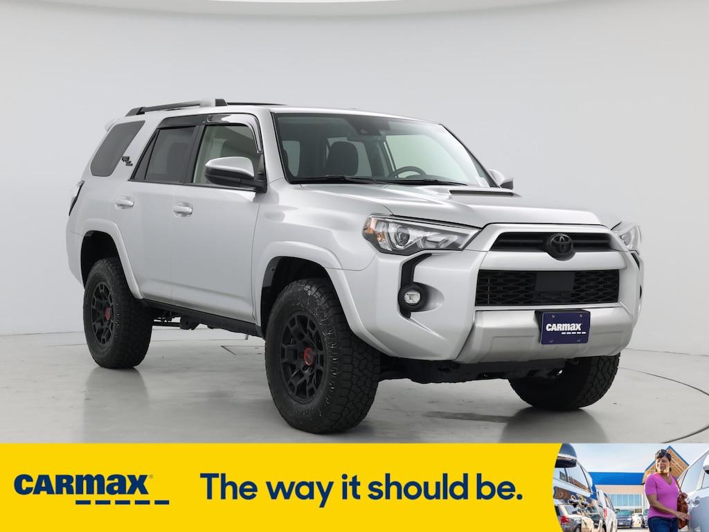 used 2023 Toyota 4Runner car, priced at $45,998