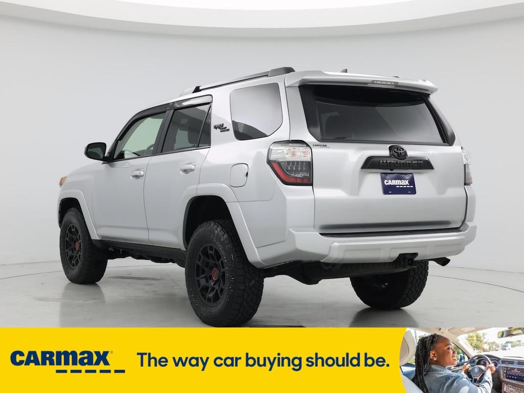 used 2023 Toyota 4Runner car, priced at $45,998