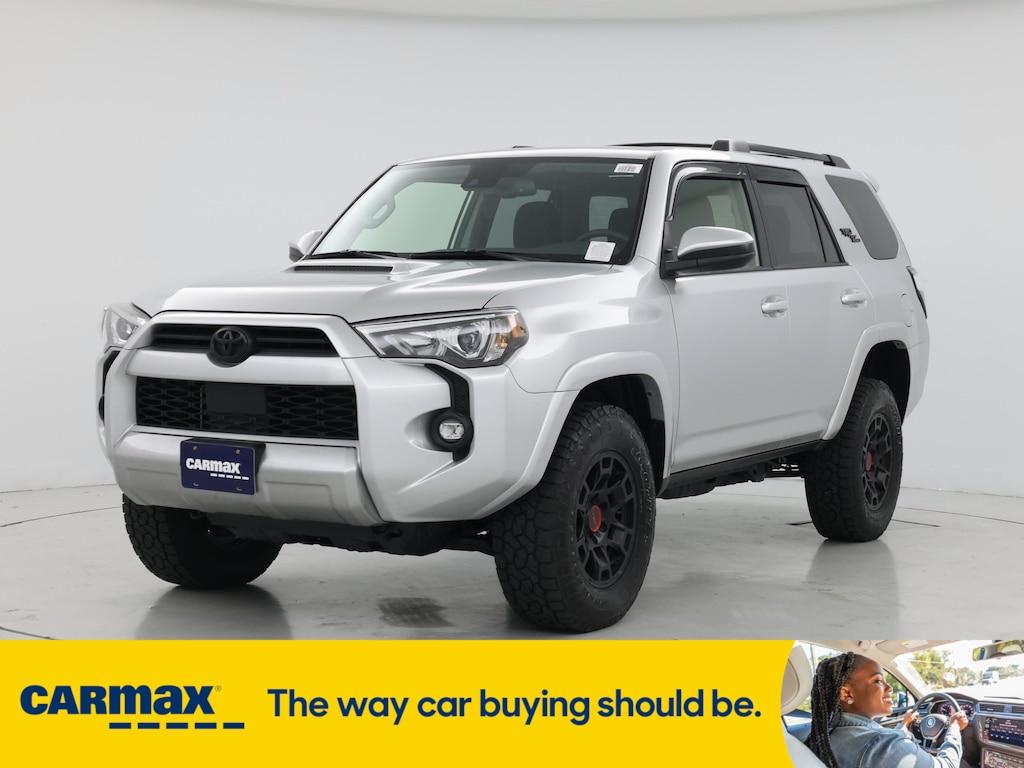 used 2023 Toyota 4Runner car, priced at $45,998