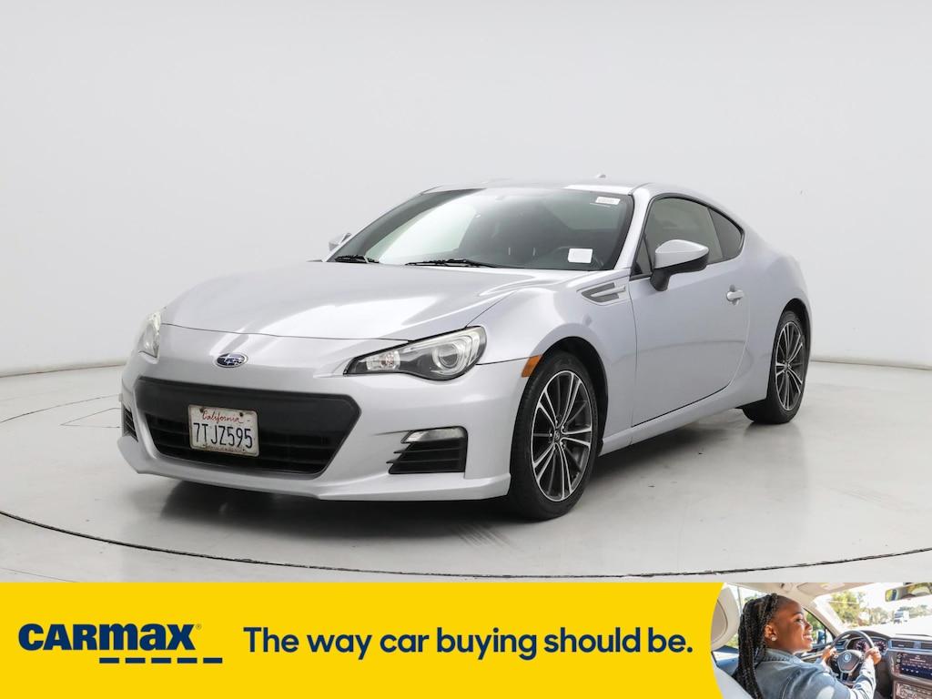 used 2016 Subaru BRZ car, priced at $17,998