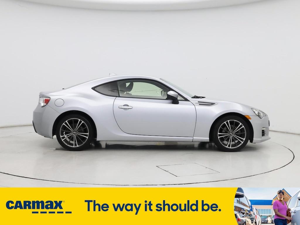 used 2016 Subaru BRZ car, priced at $17,998