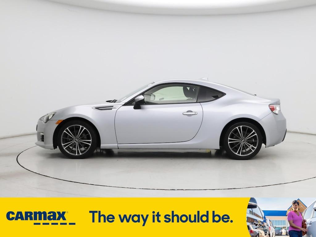 used 2016 Subaru BRZ car, priced at $17,998