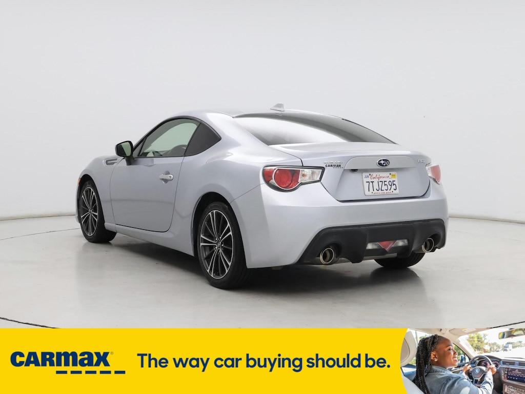 used 2016 Subaru BRZ car, priced at $17,998