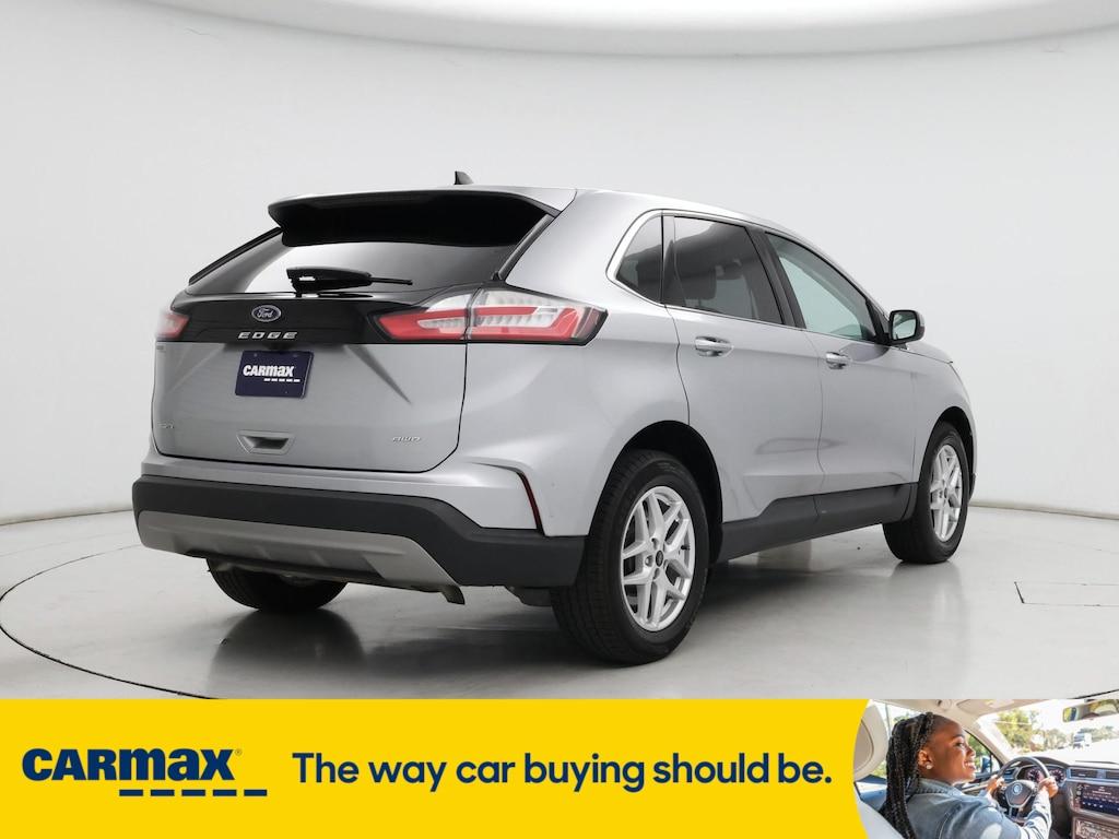 used 2023 Ford Edge car, priced at $21,998